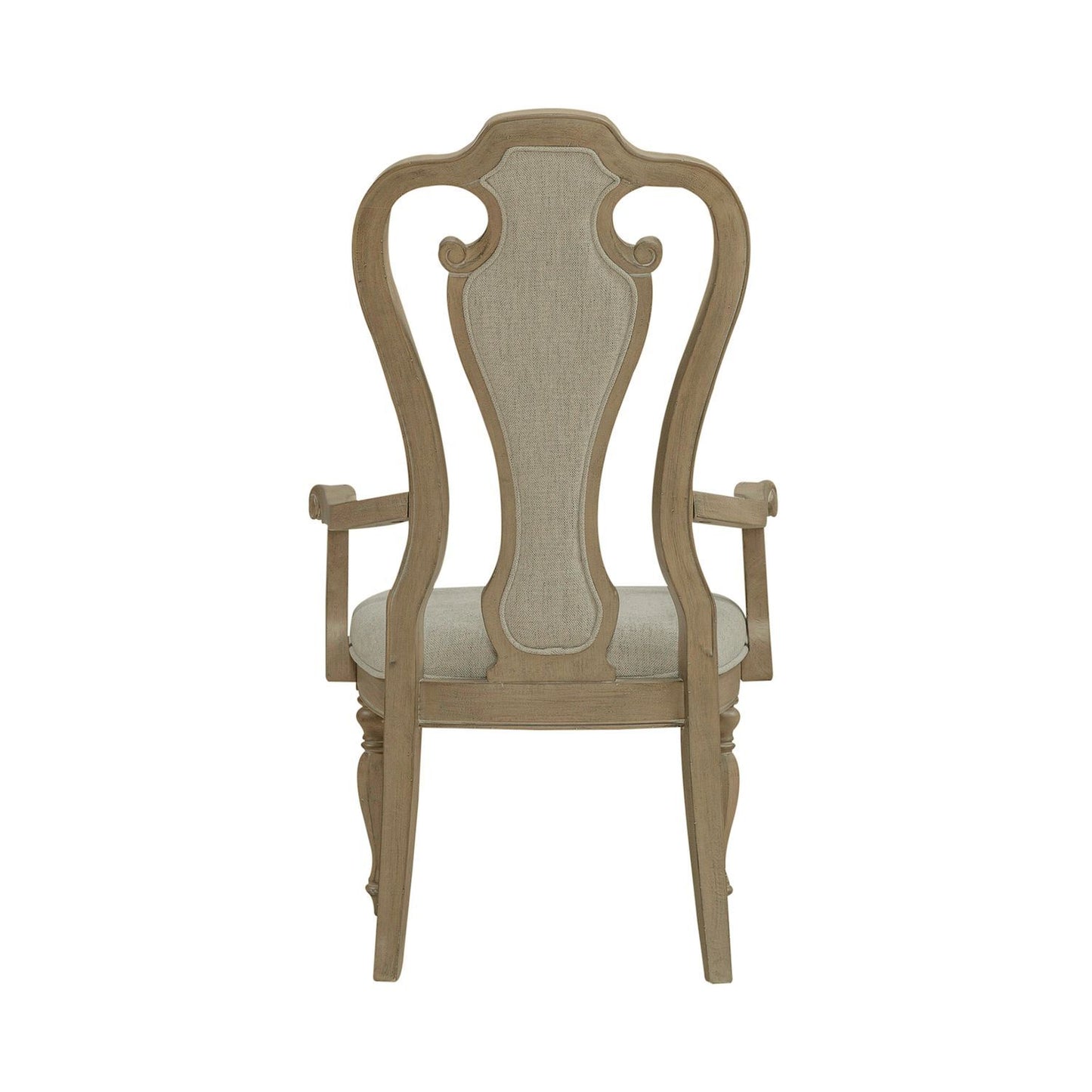 Magnolia Manor - Splat Back Upholstered Chair - Hornell Furniture Outlet