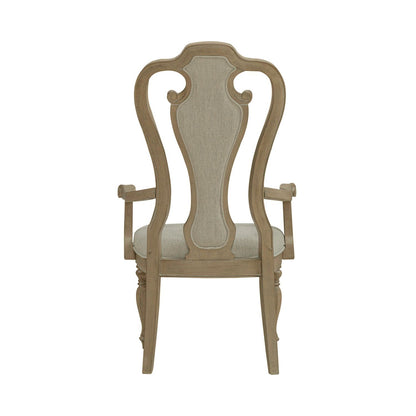 Magnolia Manor - Splat Back Upholstered Chair - Hornell Furniture Outlet