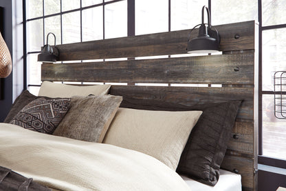 Drystan - Bedroom Set - Hornell Furniture Outlet