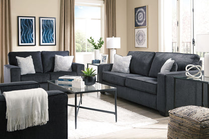 Altari - Stationary Sofa - Hornell Furniture Outlet