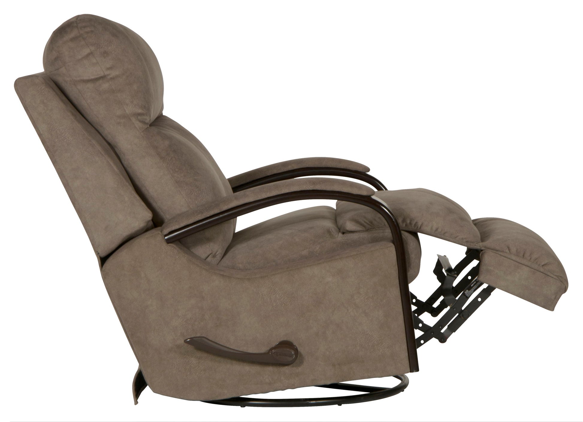 Niles - Swivel Glider Recliner - Hornell Furniture Outlet