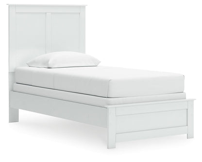 Bostwick Shoals - Panel Bedroom Set - Hornell Furniture Outlet