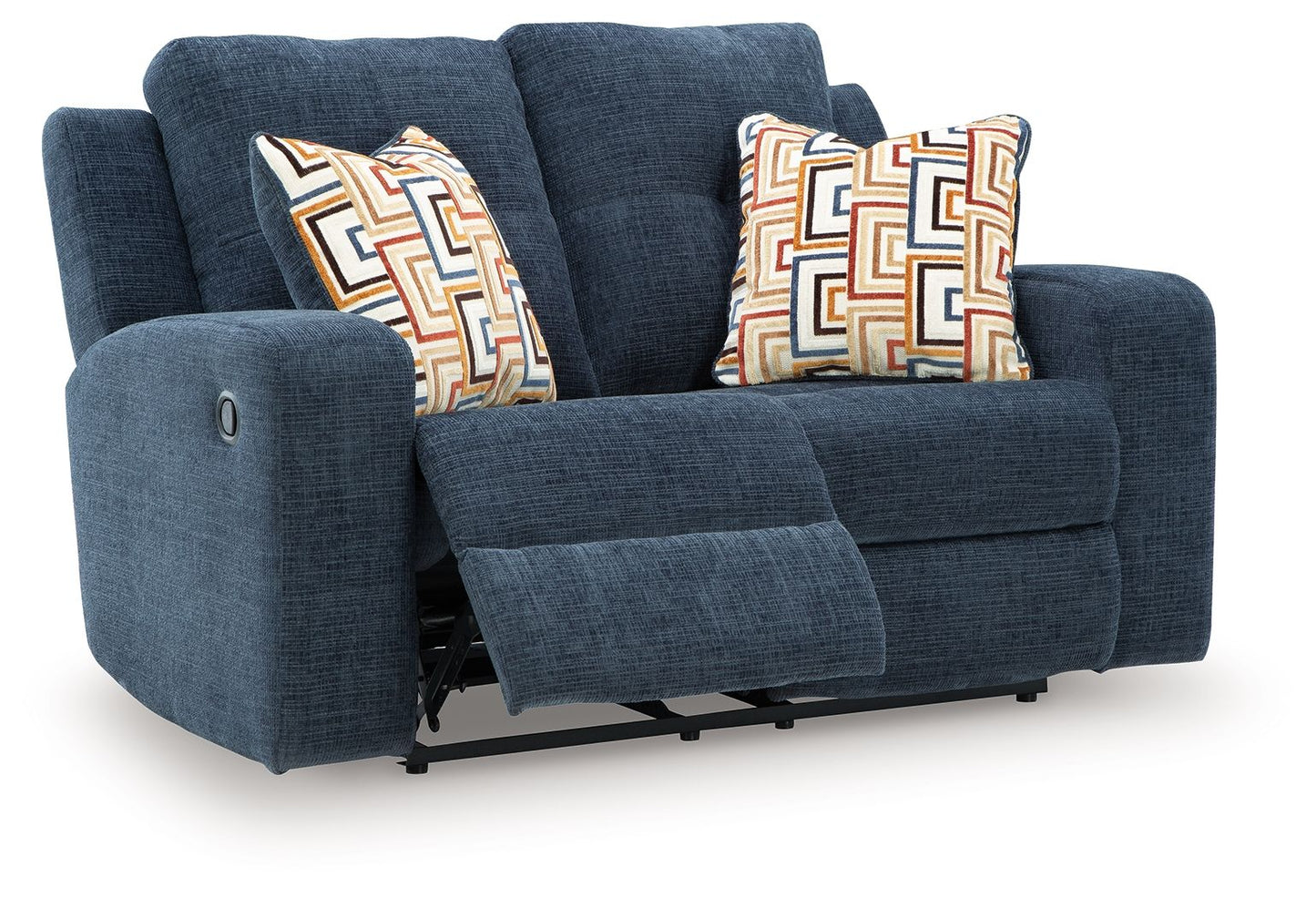Danum - Reclining Loveseat - Hornell Furniture Outlet