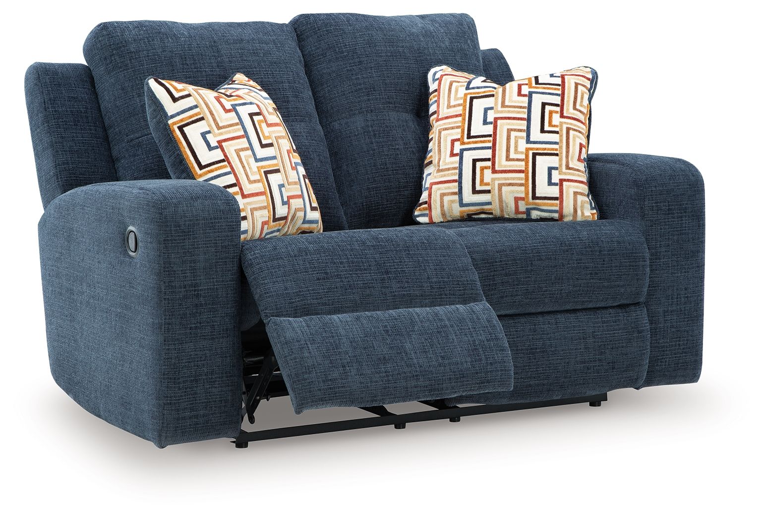 Danum - Reclining Loveseat - Hornell Furniture Outlet