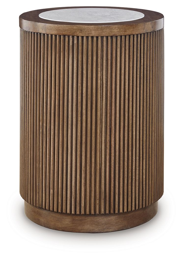 Hadonna - Round Table - Hornell Furniture Outlet