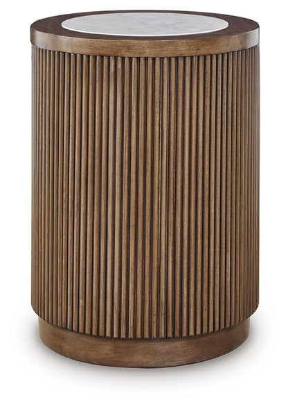 Hadonna - Round Table - Hornell Furniture Outlet