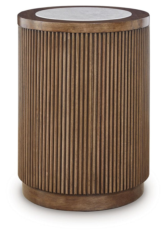Hadonna - Round Table - Hornell Furniture Outlet