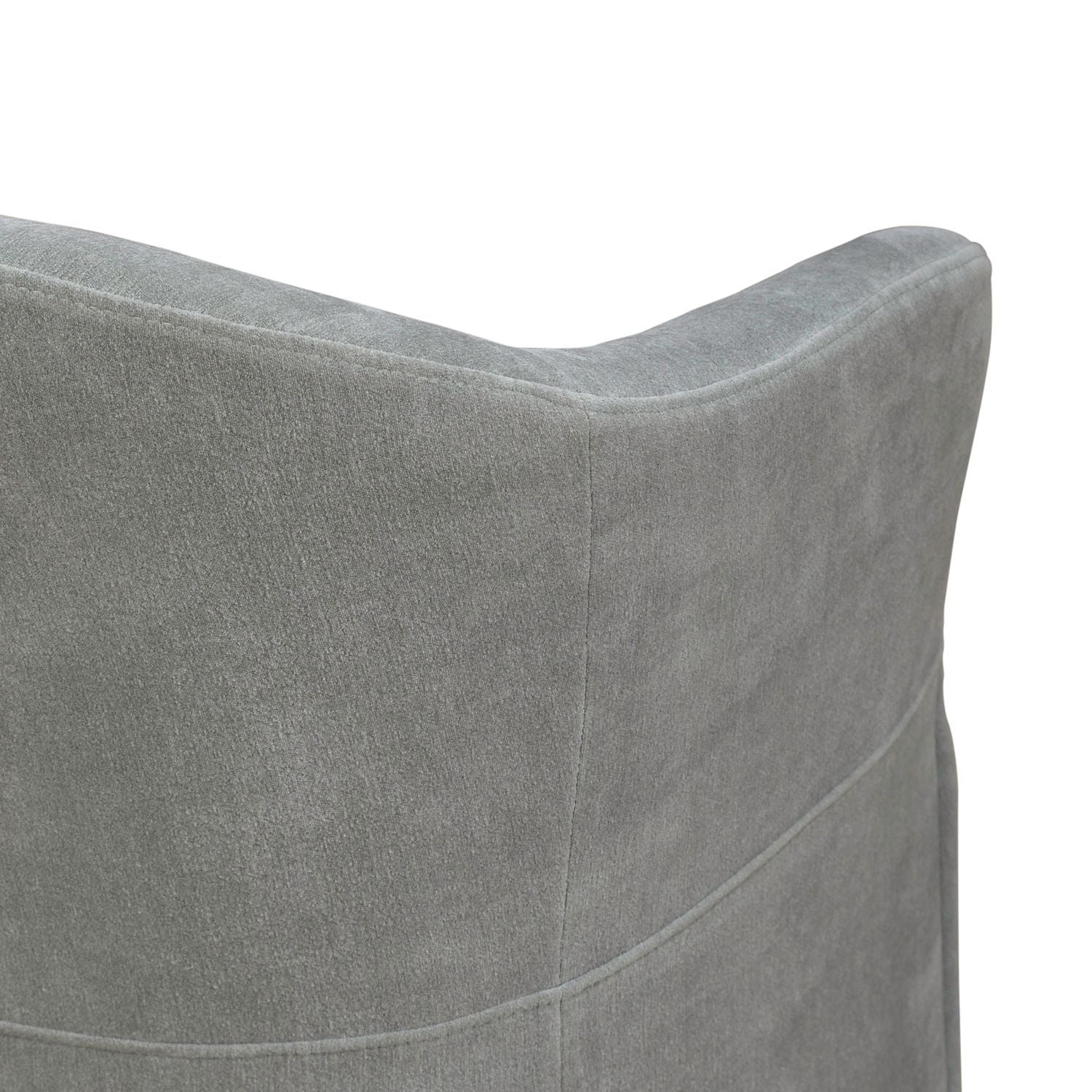Accent Dining - Accent Chair With Casters - Hornell Furniture Outlet
