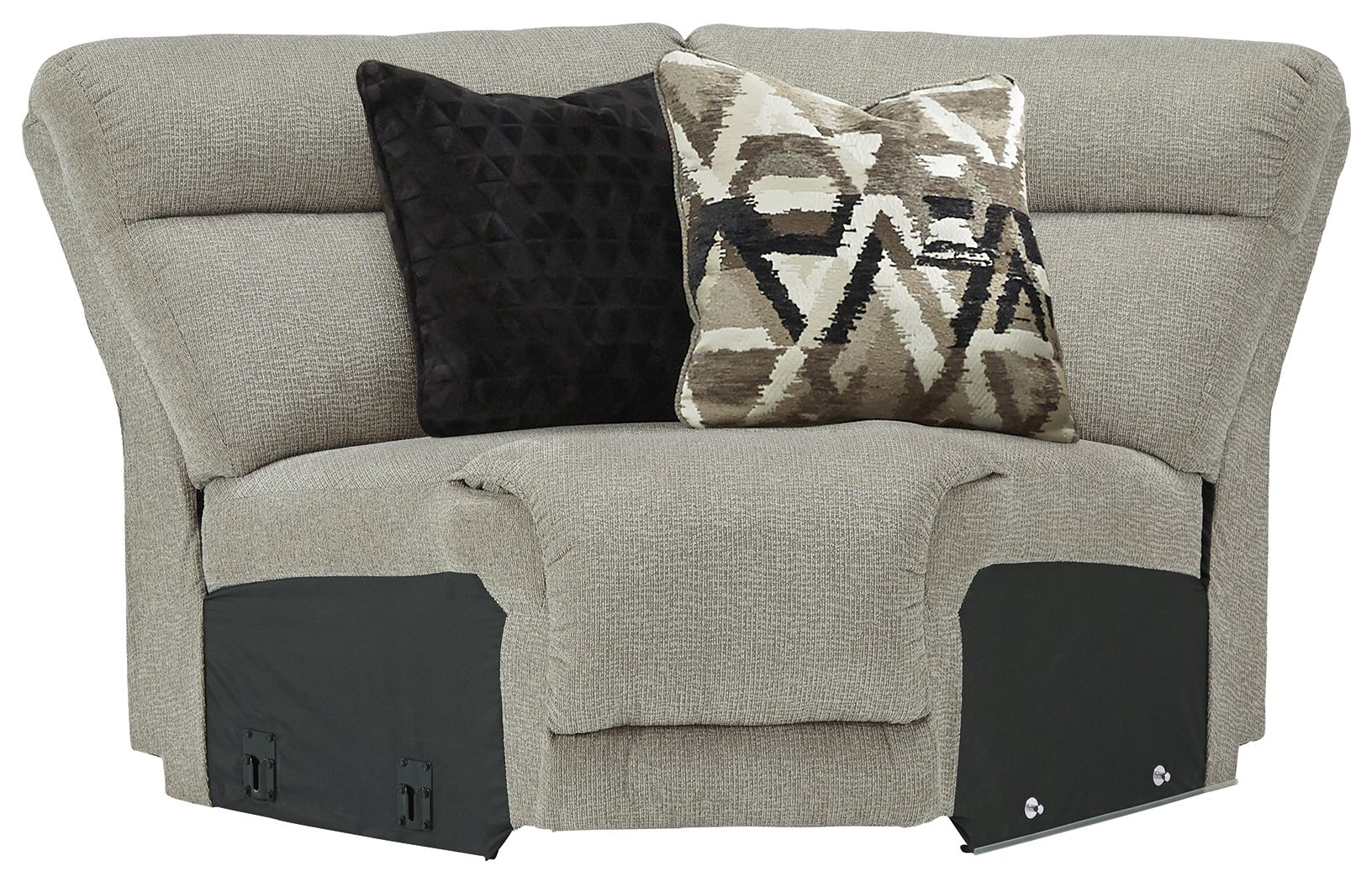 Colleyville - Power Reclining Sectional - Hornell Furniture Outlet