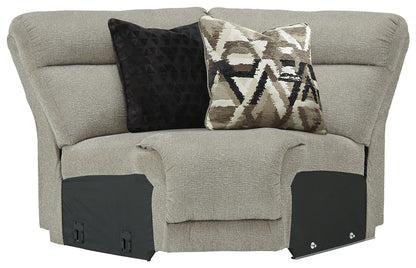 Colleyville - Power Reclining Sectional - Hornell Furniture Outlet