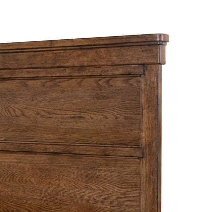 Carolina Park - Panel Bed - Hornell Furniture Outlet