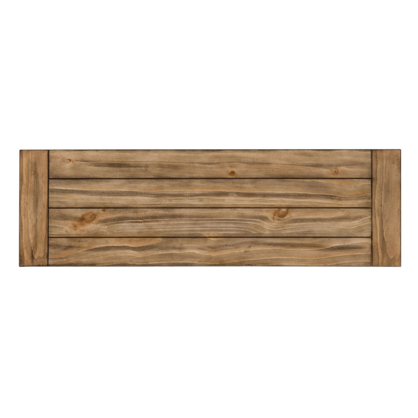 Morgan Creek - Sofa Table - White - Hornell Furniture Outlet