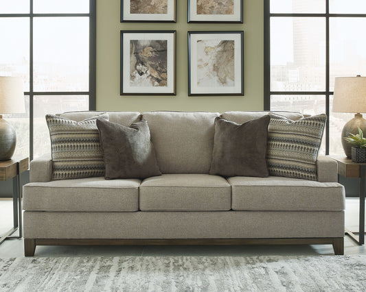 Kaywood - Granite - Sofa - Hornell Furniture Outlet