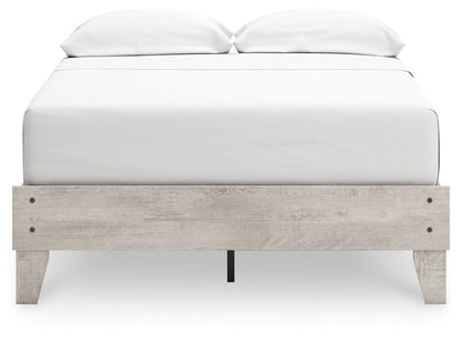 Shawburn - Platform Bed Set - Hornell Furniture Outlet