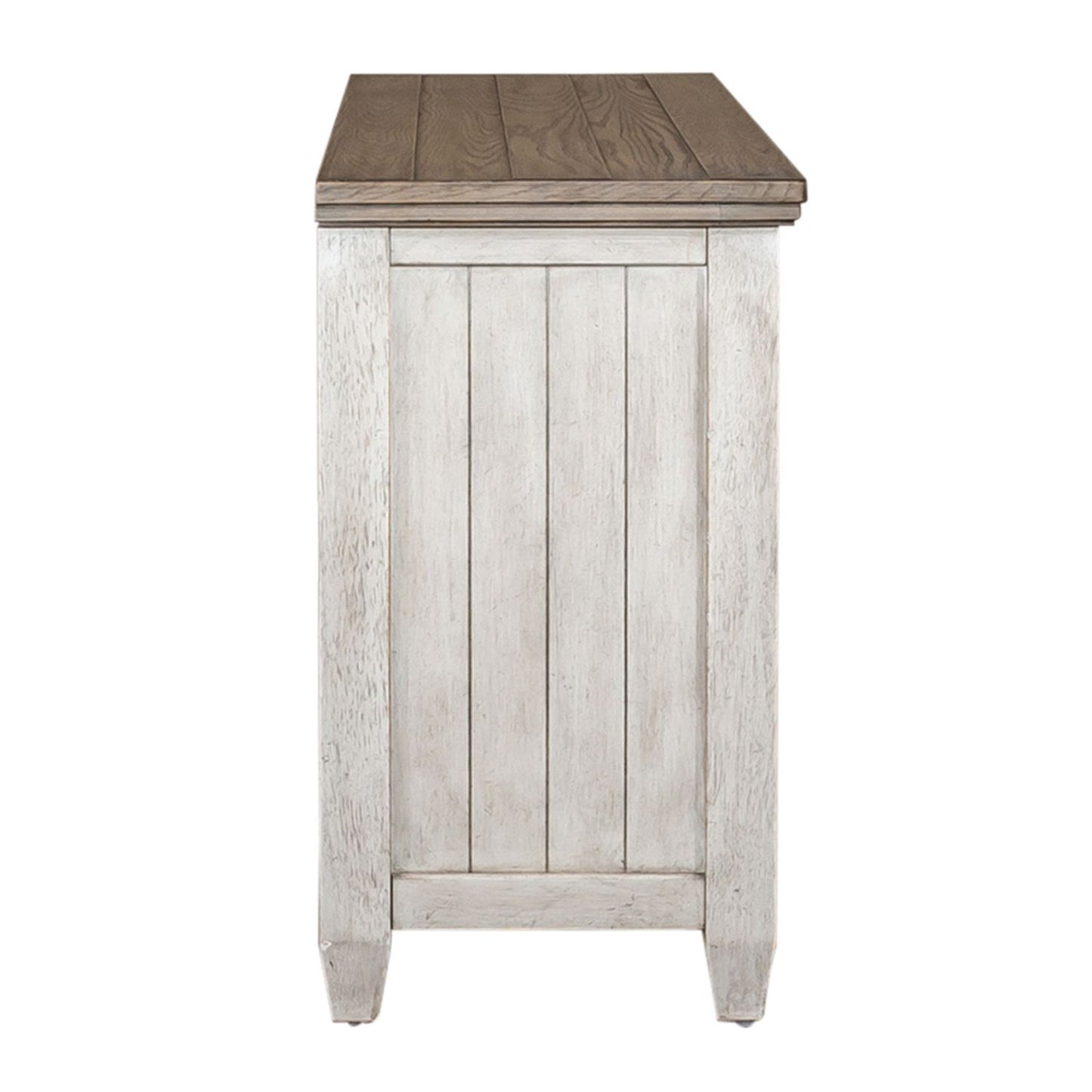 Heartland - Tile TV Console - Hornell Furniture Outlet
