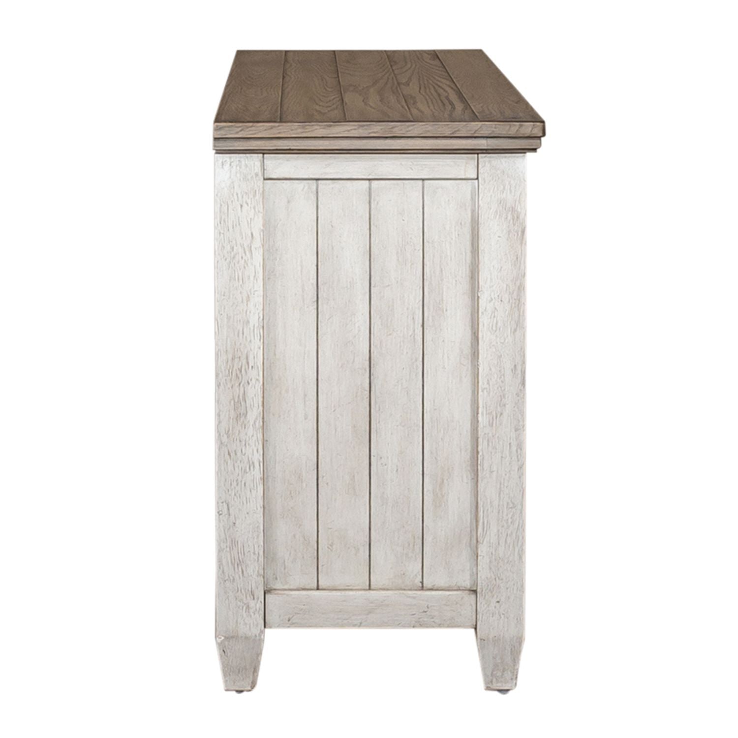 Heartland - Tile TV Console - Hornell Furniture Outlet