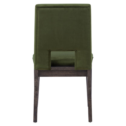 Evan - Side Chair - Hornell Furniture Outlet