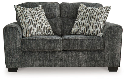 Lonoke - Loveseat - Hornell Furniture Outlet