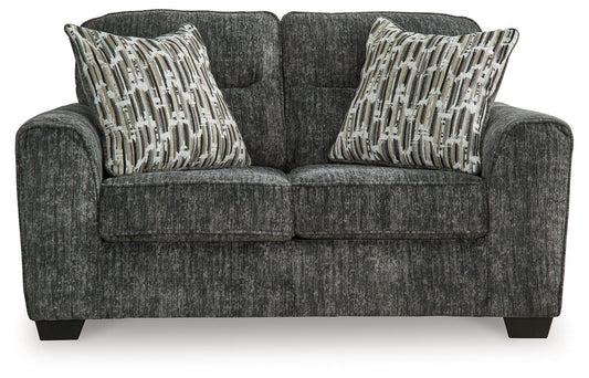 Lonoke - Loveseat - Hornell Furniture Outlet