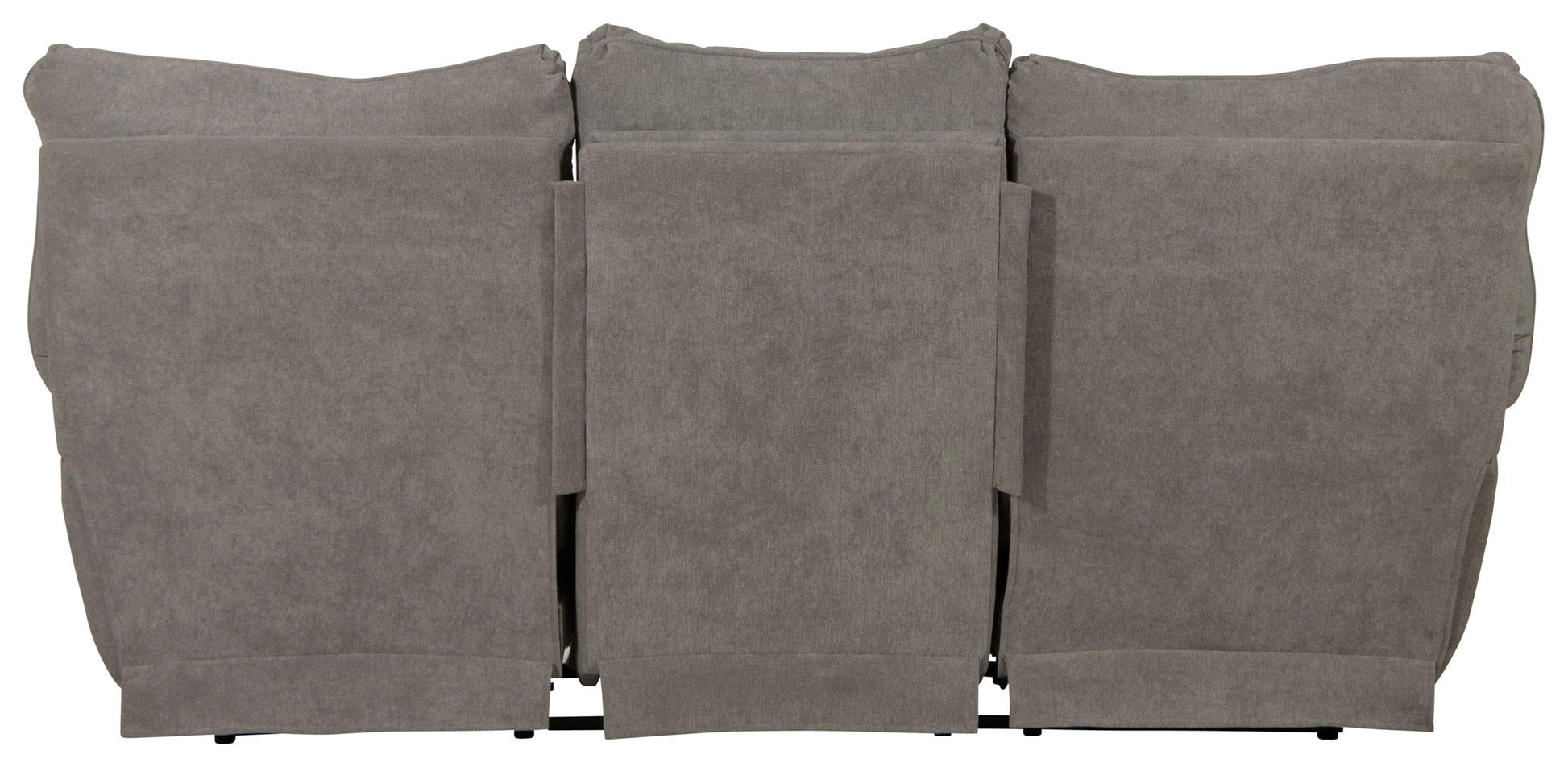 Sadler - Lay Flat Reclining Sofa - Hornell Furniture Outlet
