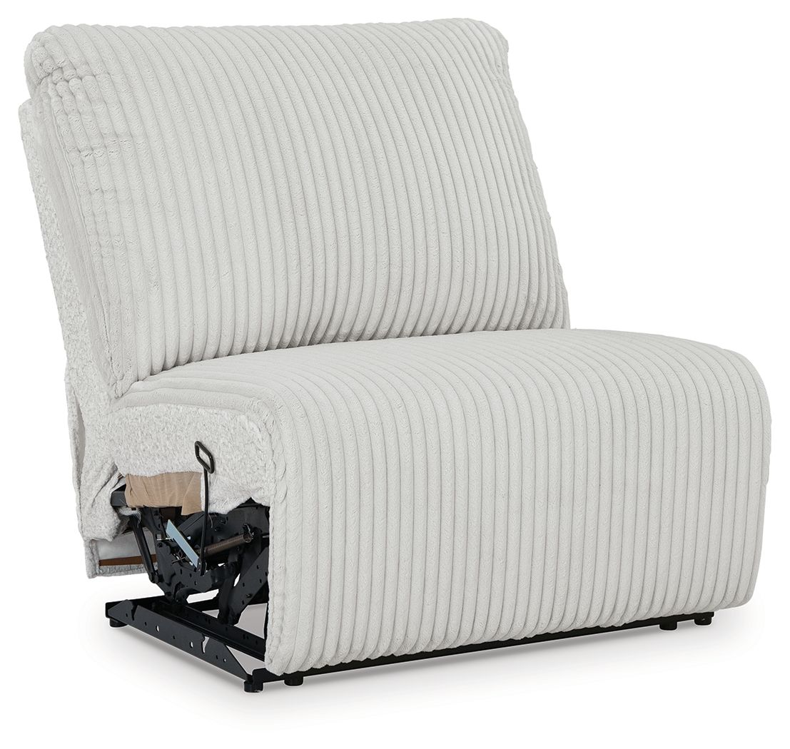 Top Tier - Reclining Sectional - Hornell Furniture Outlet