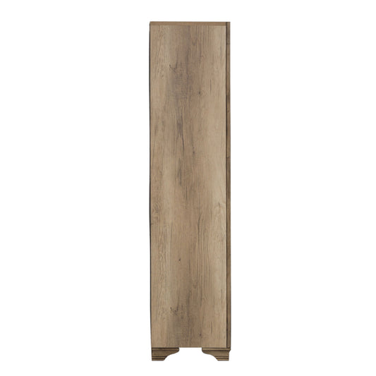 Sun Valley - Pier Unit - Light Brown - Hornell Furniture Outlet