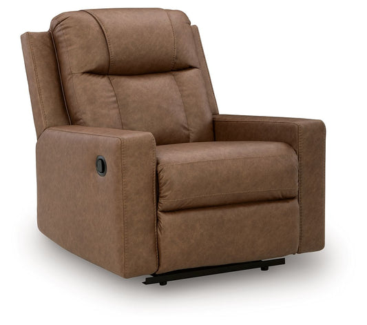 Mackmenville - Zero Wall Recliner - Hornell Furniture Outlet