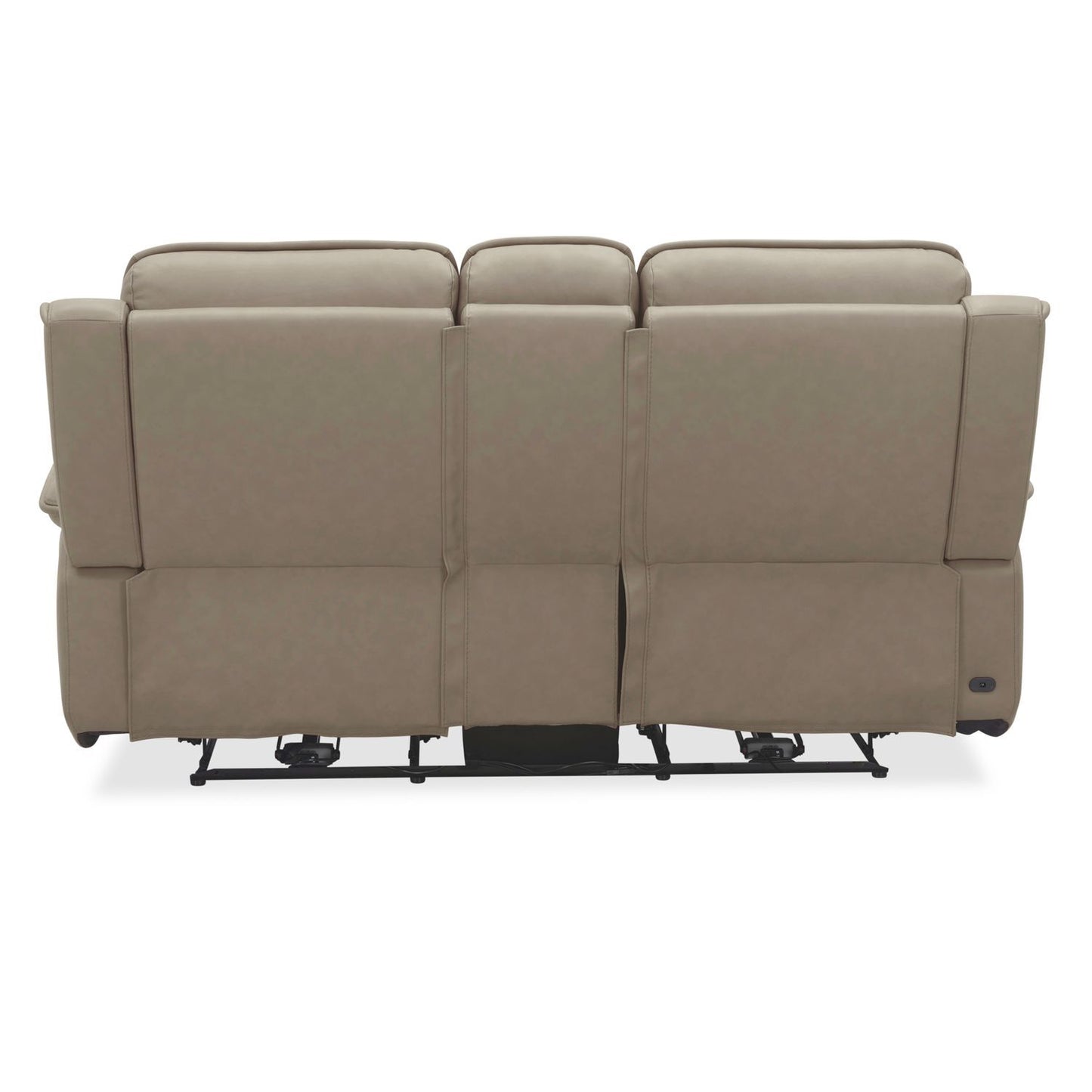 Cora - Loveseat With Console P3 & ZG - Hornell Furniture Outlet