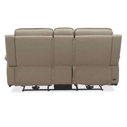 Cora - Loveseat With Console P3 & ZG - Hornell Furniture Outlet