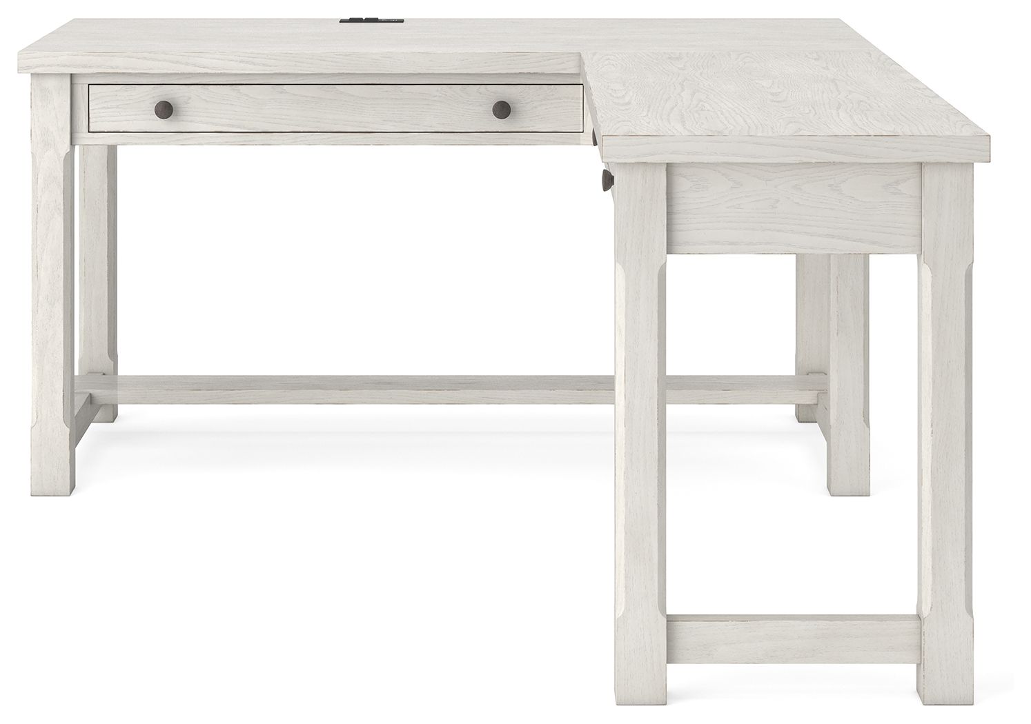 Robbinsdale - Home Office Desk - Hornell Furniture Outlet