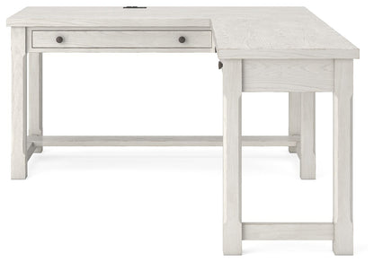 Robbinsdale - Home Office Desk - Hornell Furniture Outlet