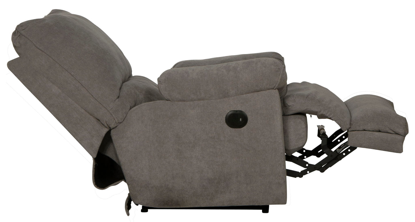 Sadler - Recliner - Hornell Furniture Outlet