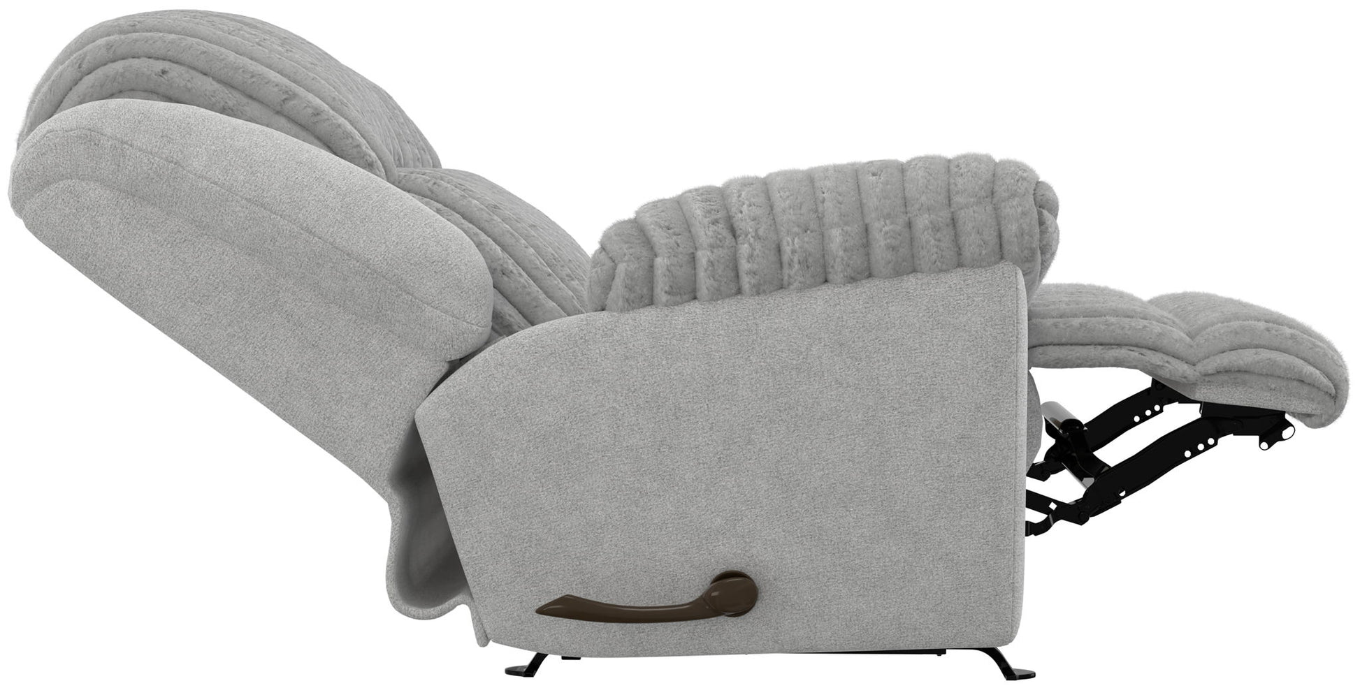 Shaggy - Rocker Recliner - Hornell Furniture Outlet