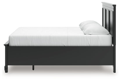 Lanolee - Panel Bed - Hornell Furniture Outlet