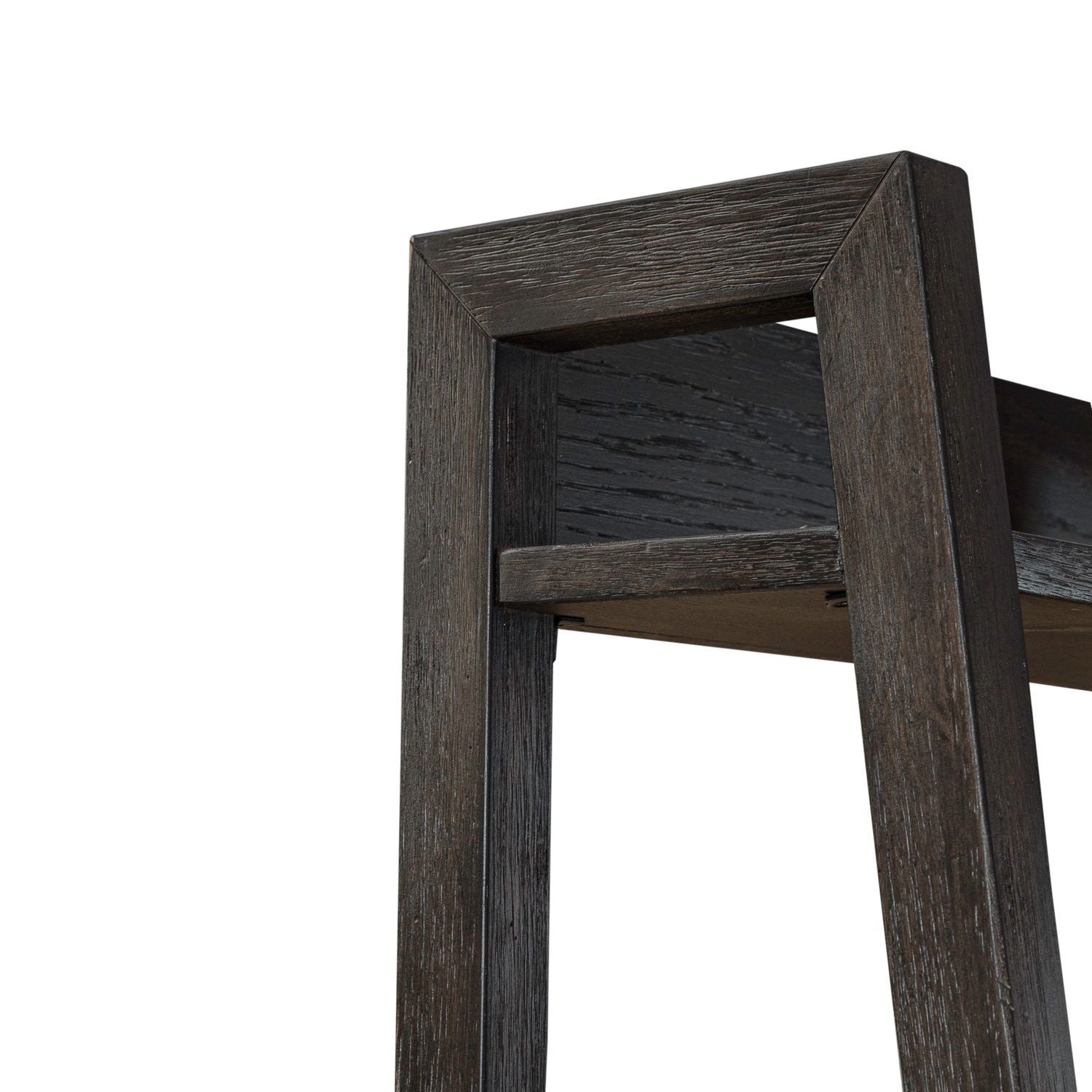 Mill Creek - Wall Pier - Dark Brown - Hornell Furniture Outlet