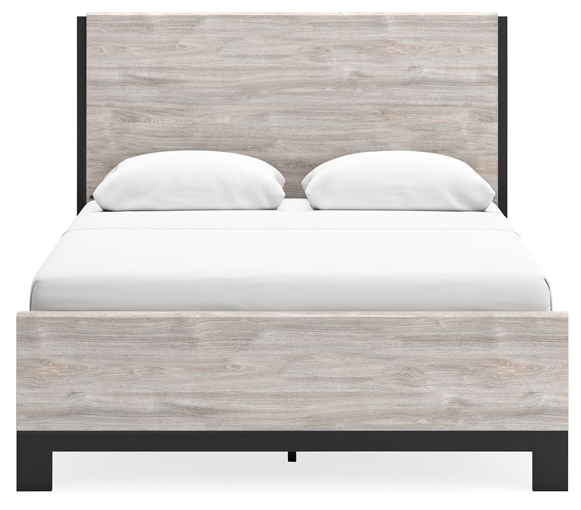 Vessalli - Panel Bed - Hornell Furniture Outlet