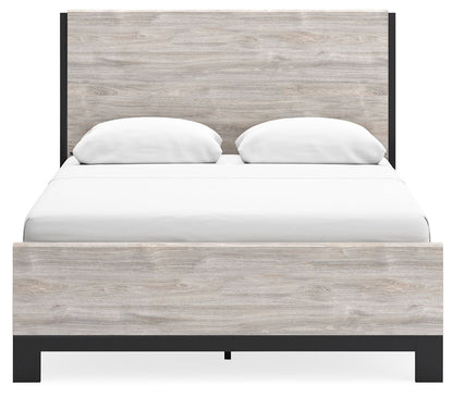 Vessalli - Panel Bed - Hornell Furniture Outlet
