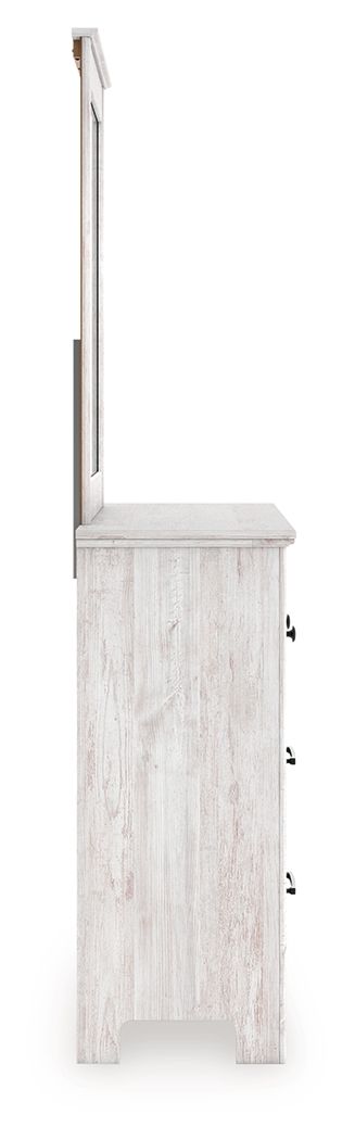 Makidern - Six Drawer Dresser - Hornell Furniture Outlet