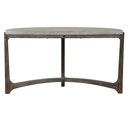 Cascade - Sofa Table - Dark Brown - Hornell Furniture Outlet