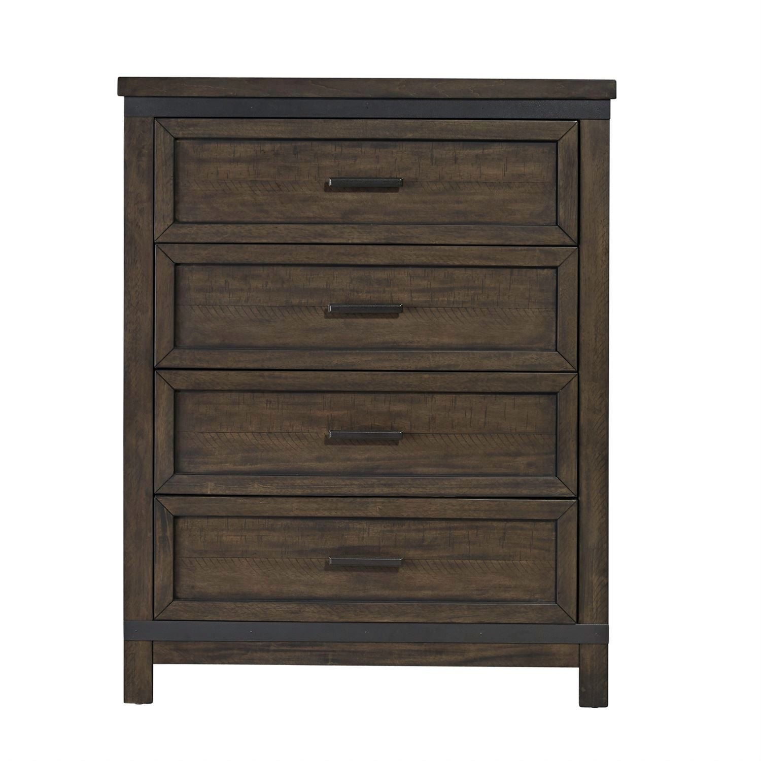 Thornwood Hills - Chest - Hornell Furniture Outlet