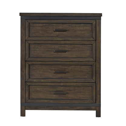 Thornwood Hills - Chest - Hornell Furniture Outlet