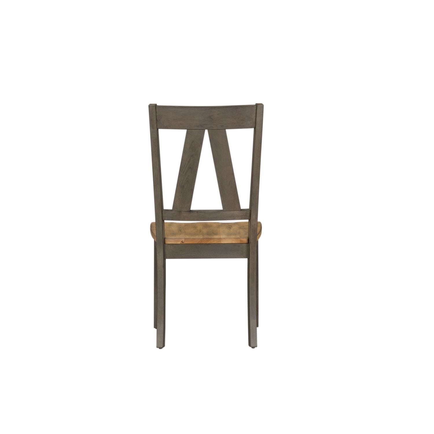 Lindsey Farm - Splat Back Side Chair (RTA) - Hornell Furniture Outlet