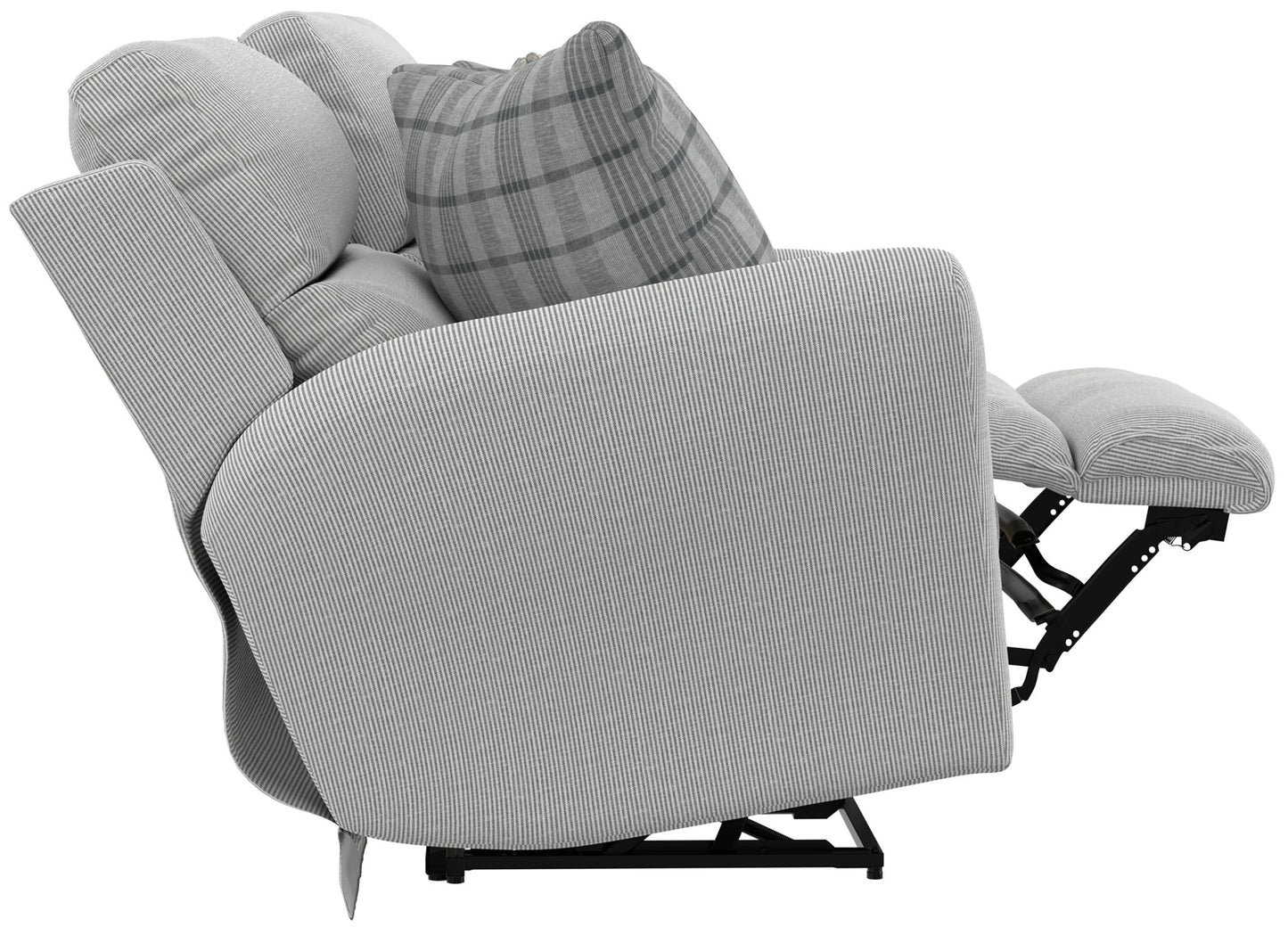 Chappy - Lay Flat Reclining Loveseat - Hornell Furniture Outlet