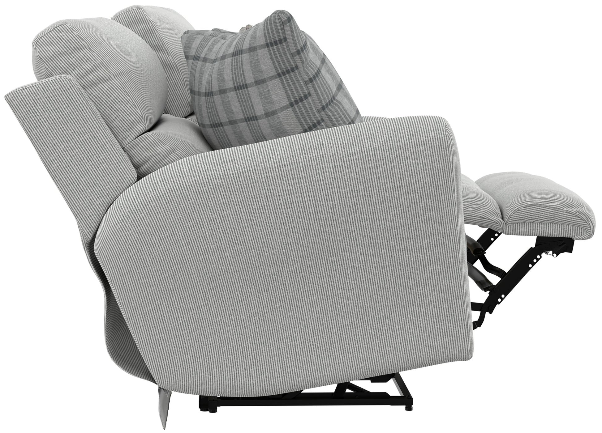 Chappy - Lay Flat Reclining Loveseat - Hornell Furniture Outlet