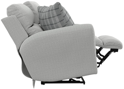 Chappy - Lay Flat Reclining Loveseat - Hornell Furniture Outlet