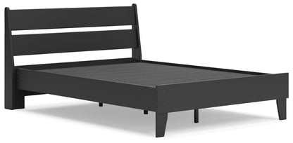 Socalle - Bedroom Set - Hornell Furniture Outlet