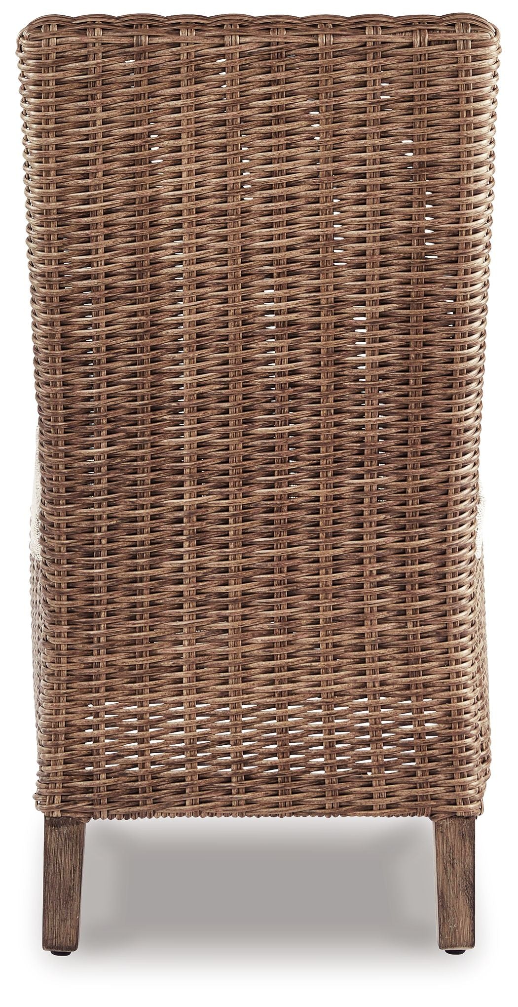 Beachcroft - Outdoor Dining Side Chair - Hornell Furniture Outlet