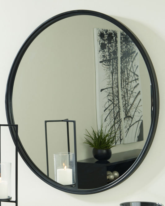 Brocky - Accent Mirror - Hornell Furniture Outlet