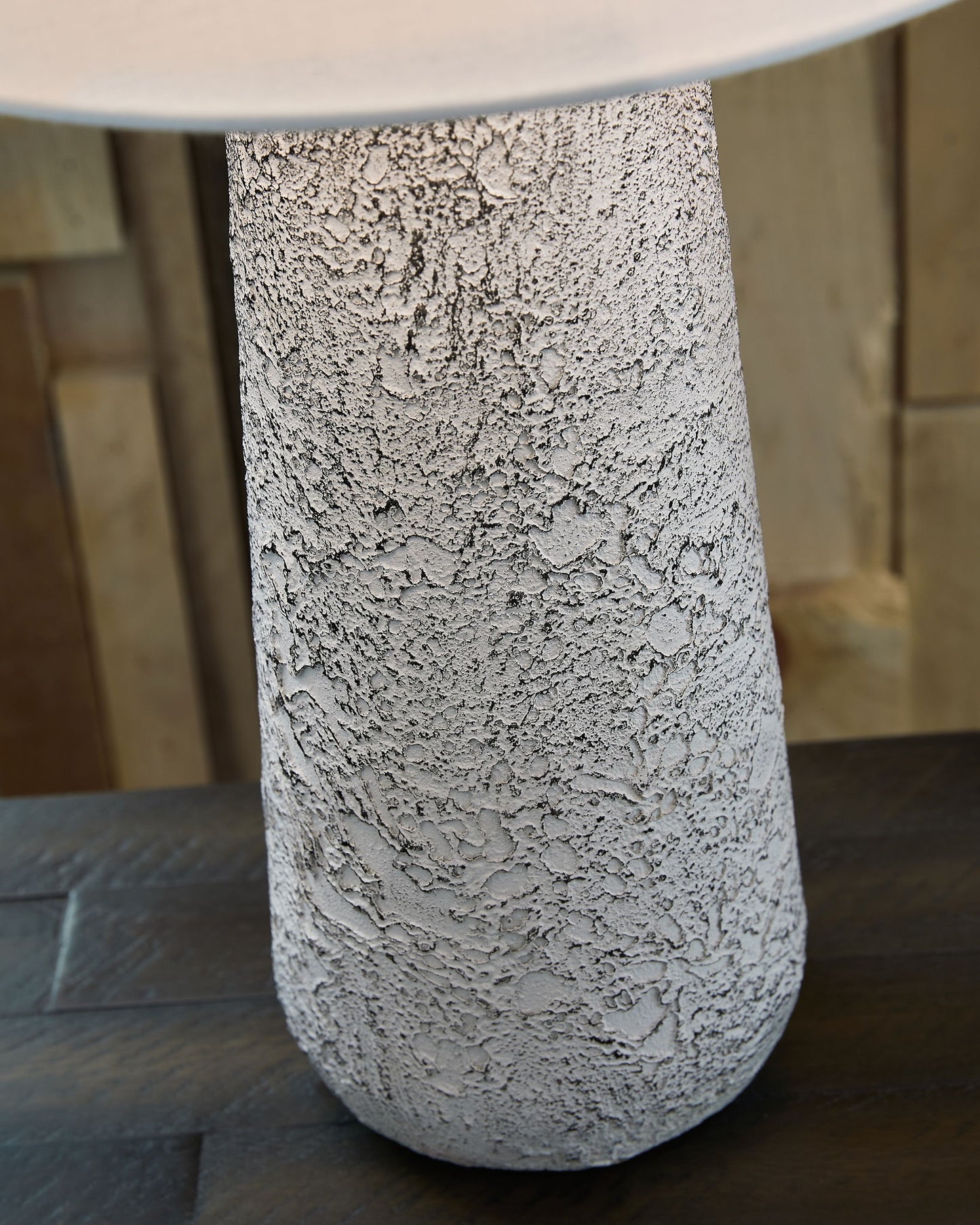 Chaston - Metal Table Lamp (Set of 2) - Hornell Furniture Outlet