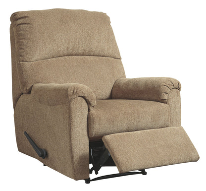 Nerviano - Recliner - Hornell Furniture Outlet
